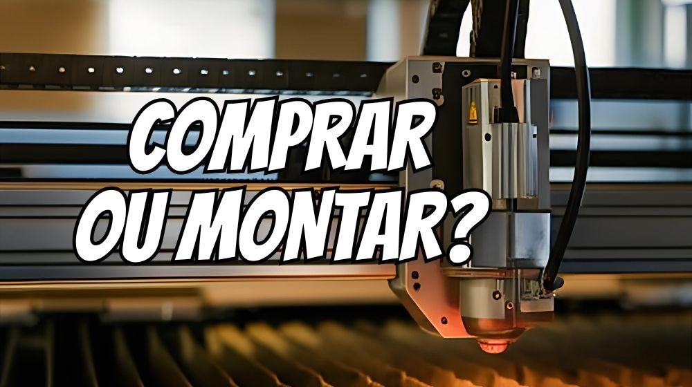 Quanto Custa Montar uma Máquina de Corte a Laser?